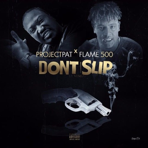 Project Pat - Dont Slip cover
