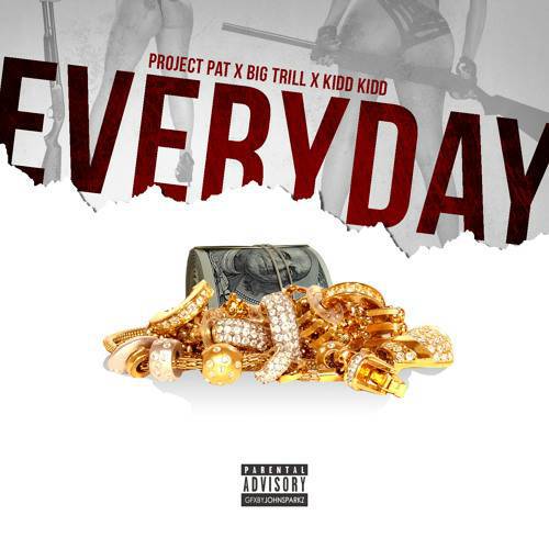Project Pat - Everyday cover