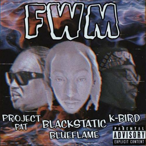 Project Pat & K-Bird - FWM cover