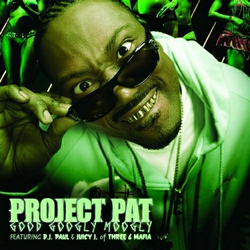 Project Pat - Good Googly Moogly (4 Pack) cover