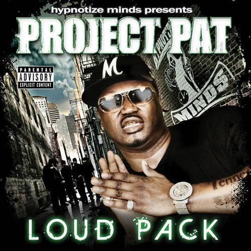 Project Pat - Loud Pack cover