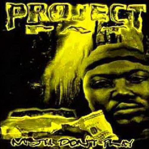 Project Pat - Mista Don`t Play (screwed & chopped) cover