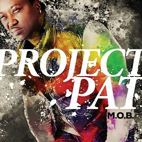 Project Pat - M.O.B. cover