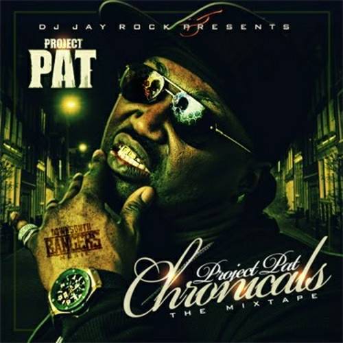 Project Pat - Project Pat Chronicals cover