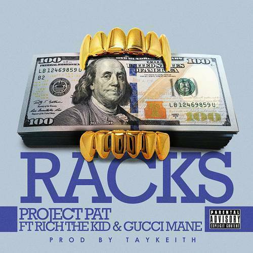Project Pat - Racks cover