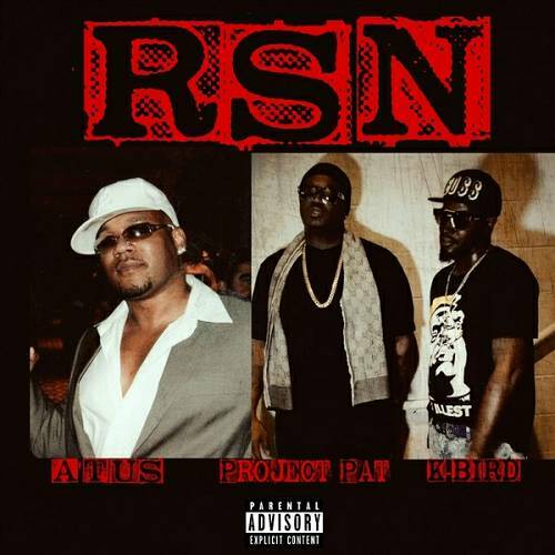 Project Pat & K-Bird - R$N Remix cover