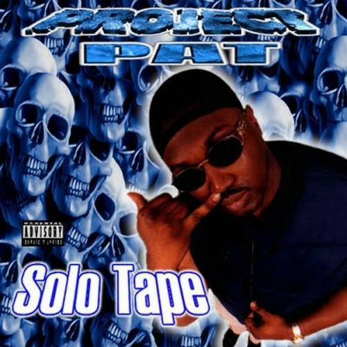 Project Pat - Solo Tape cover