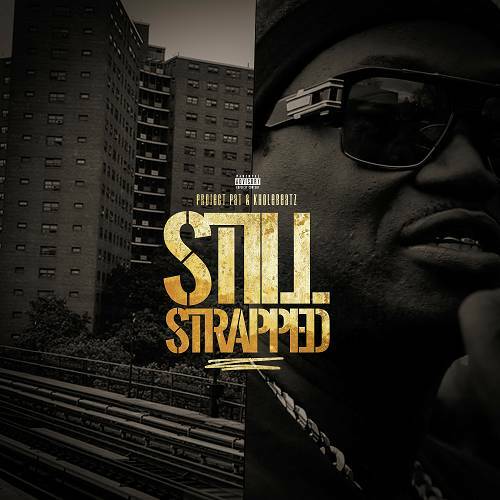 Project Pat - Still Strapped cover