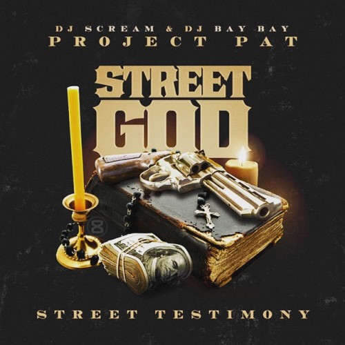Project Pat - Street God. Street Testimony cover