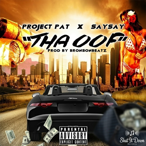 Project Pat - Tha Oof cover