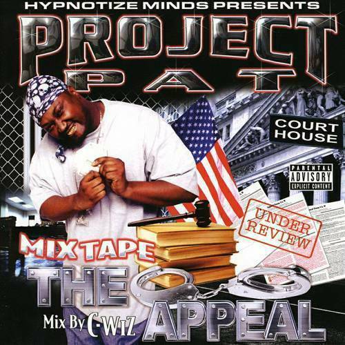 Project Pat - The Appeal cover