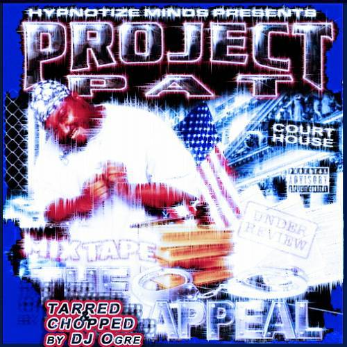 Project Pat - The Appeal (tarred & chopped) cover