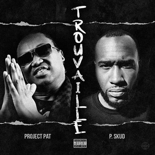 Project Pat & P. Skud - Trouvaille cover