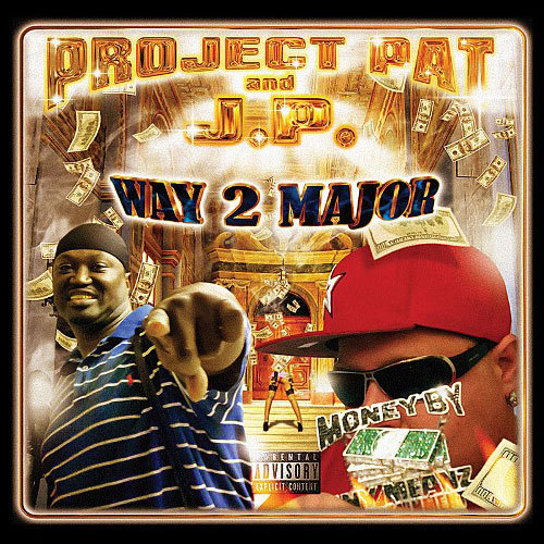 Project Pat & J.P. - Way 2 Major cover