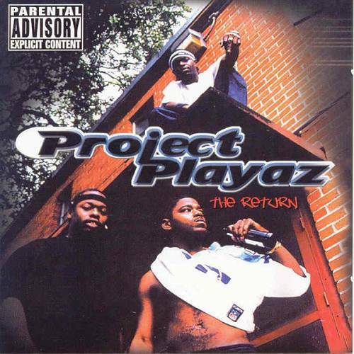 Project Playaz - The Return cover