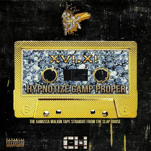 Proper King - Hypnotize Camp Proper cover