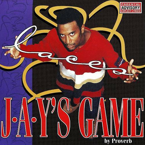 Proverb - Laces J.A.Y.`s Game cover