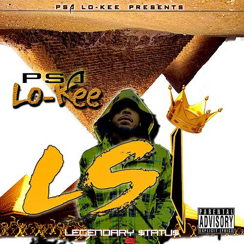 PSA Lo-Kee - Legendary Status cover