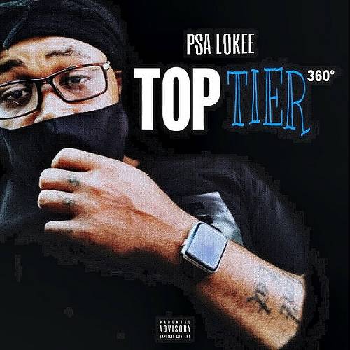 PSA Lo-Kee - Top Tier cover