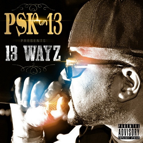 PSK-13 - 13 Wayz cover