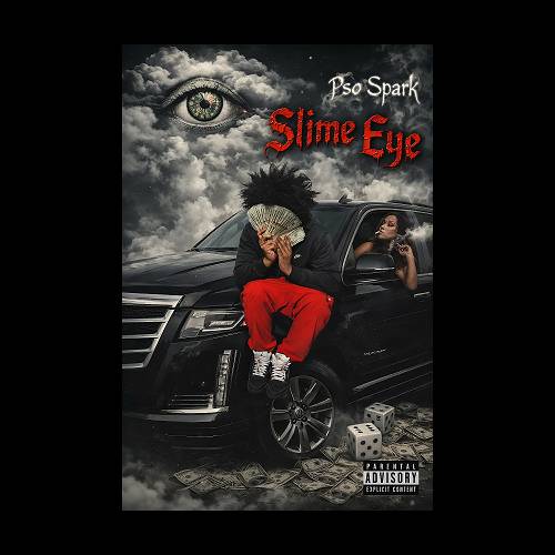 PSO Spark - Slime Eye cover