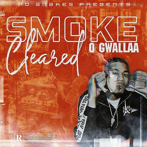 Q Gwallaa - Smoke Cleared cover