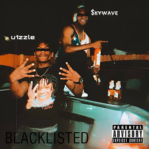 Qu1zzle - Blacklisted cover