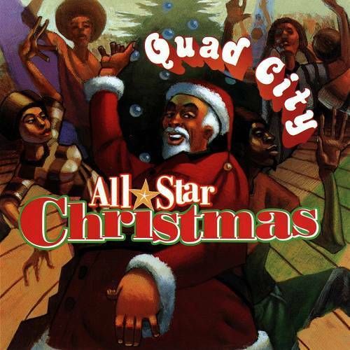 Quad City DJ`s - All Star Christmas cover