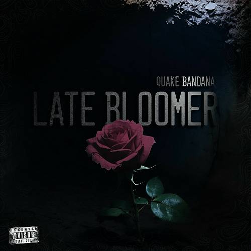 Quake Bandana - Late Bloomer cover