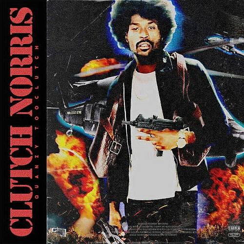 Quanzy TooClutch - Clutch Norris cover