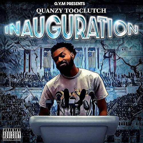 Quanzy TooClutch - Inauguration cover