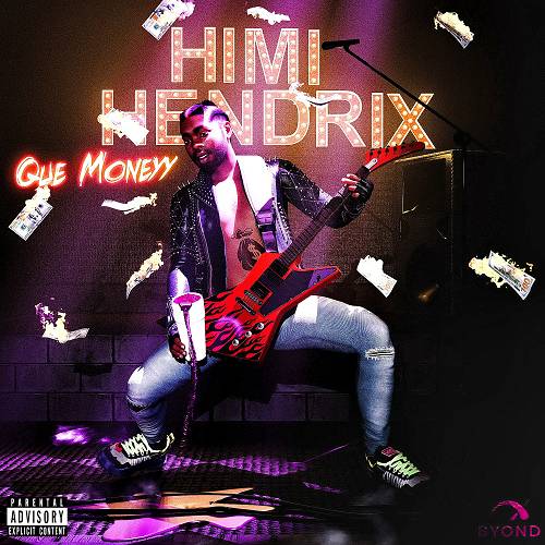 Que Moneyy - Himi Hendrix cover