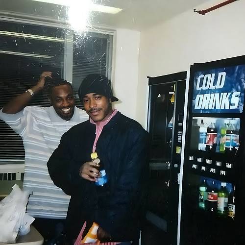 Que Moneyy - Im Broke Baby cover