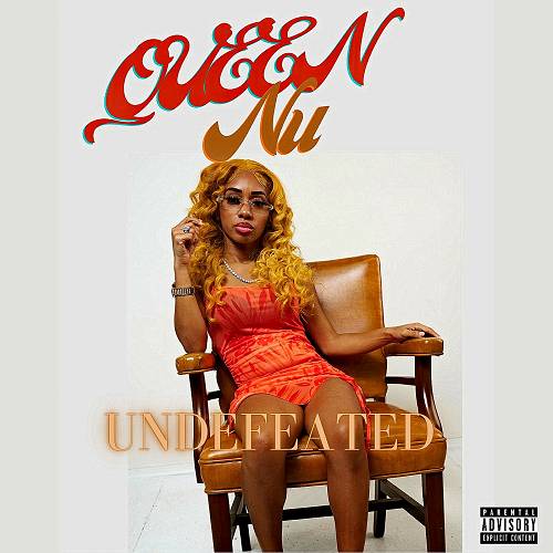 Queen Nu - Undefeated cover