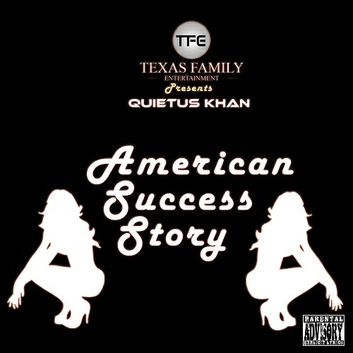 Quietus Khan - American Success Story cover
