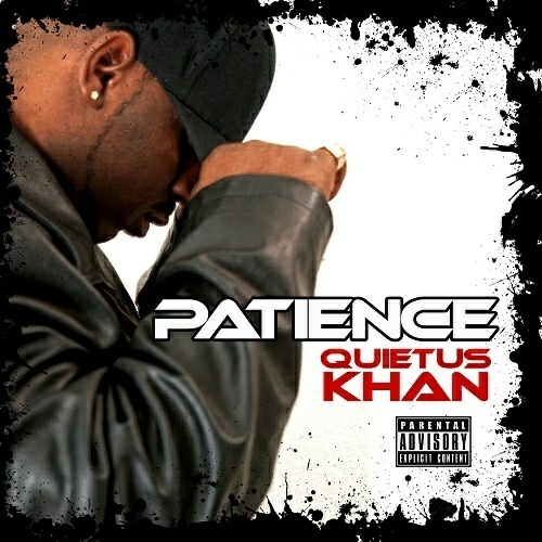 Quietus Khan - Patience cover