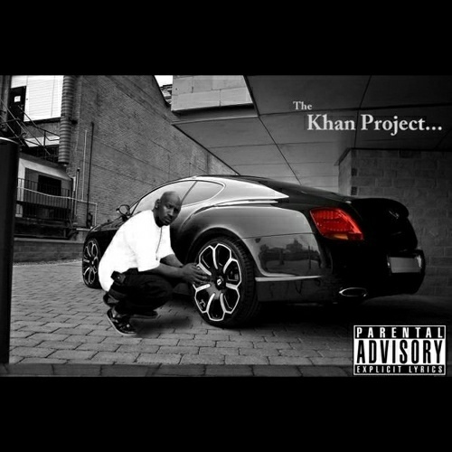 Quietus Khan - The Khan Project cover
