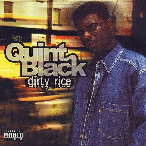 Quint Black - Dirty Rice cover