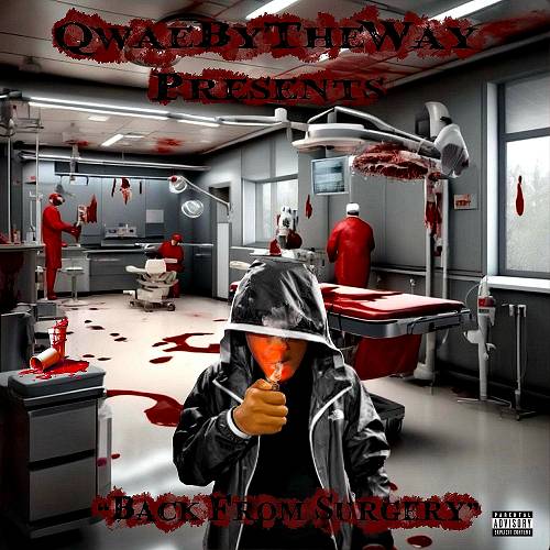 QwaeByTheWay - Back From Surgery cover