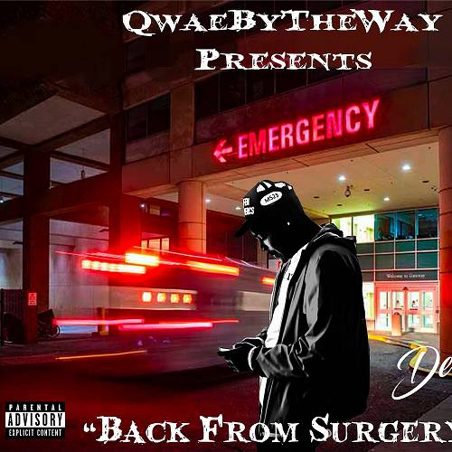 QwaeByTheWay - Back From Surgery Deluxe cover