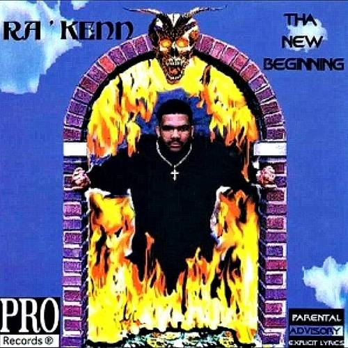 Ra` Kenn - Tha New Beginning cover