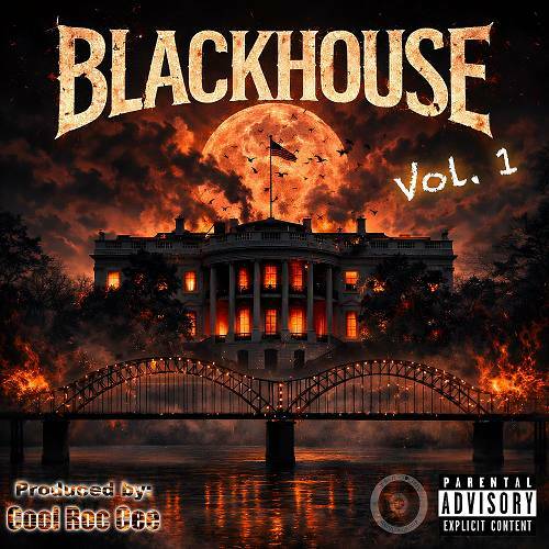 Rach Society Music Group - Blackhouse, Vol. 1 cover