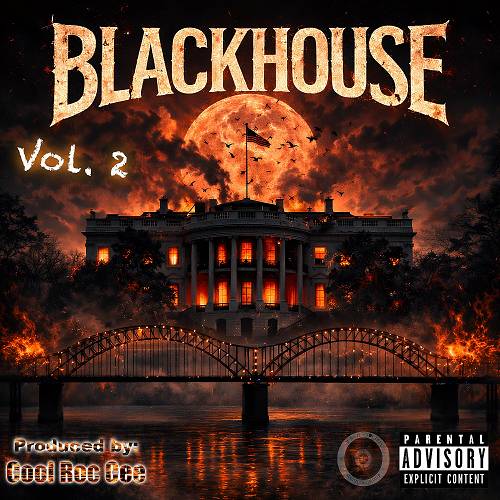 Rach Society Music Group - Blackhouse, Vol. 2 cover