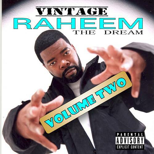 Raheem The Dream - Vintage. Volume Two cover
