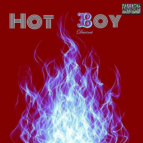 Ralph Shakur - Hot Boy Davinci cover