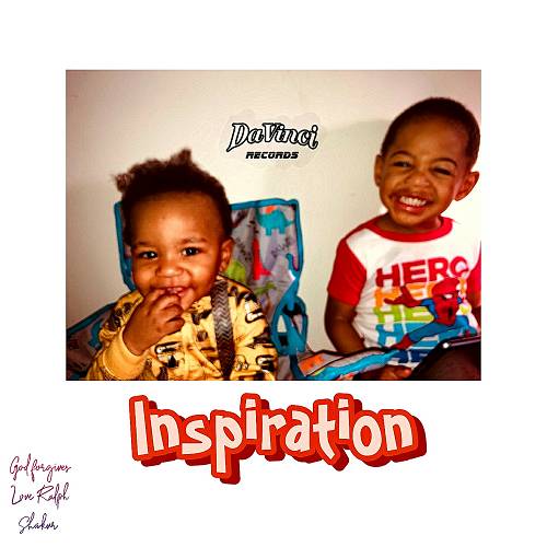 Ralph Shakur - Inspiration cover