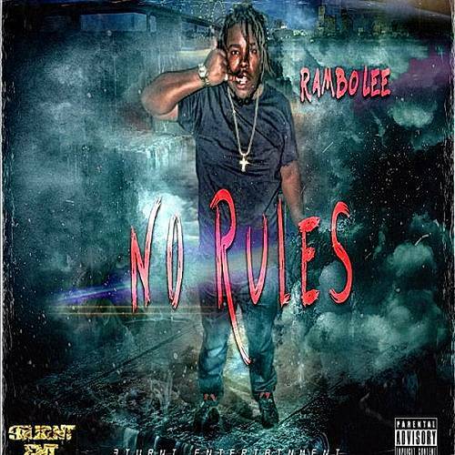 Rambo Lee - No Rules cover