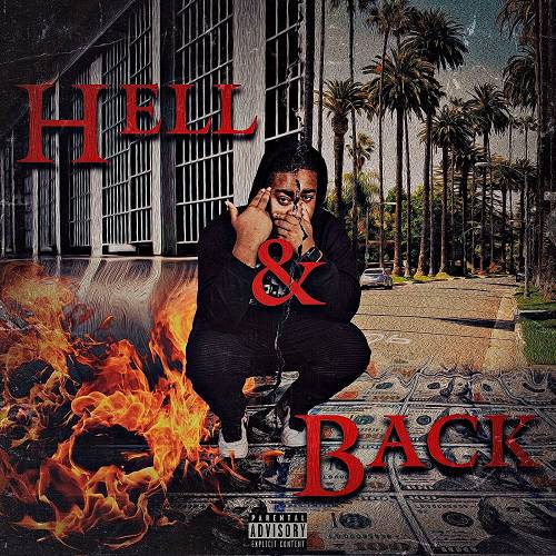 Randollph - Hell & Back cover