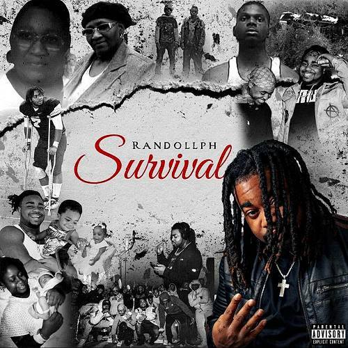 Randollph - Survival cover