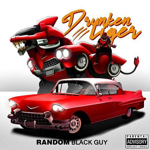 Random Black Guy - Drunken Liger cover